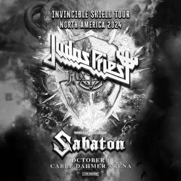My evening with the “Metal Gods”…