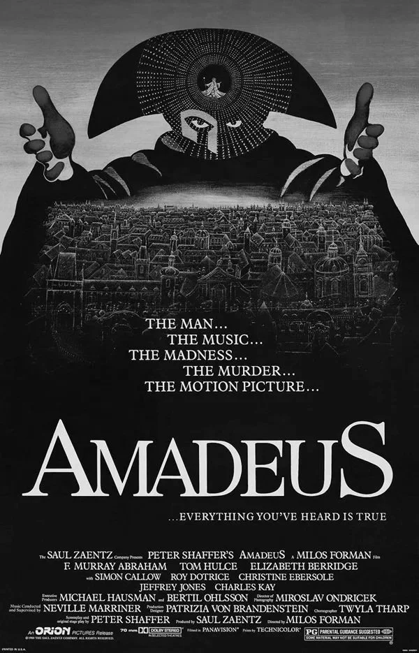 Celebrating the 40th Anniversary of Amadeus!