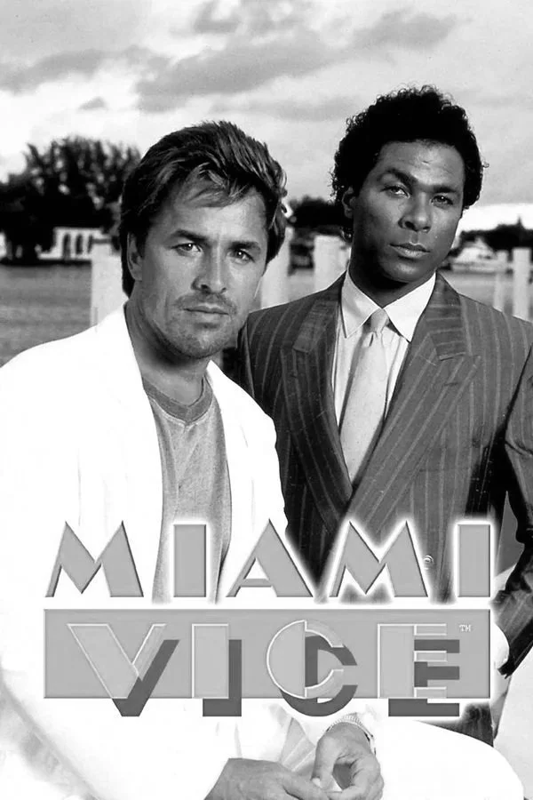Celebrating the 40th Anniversary of Miami Vice!