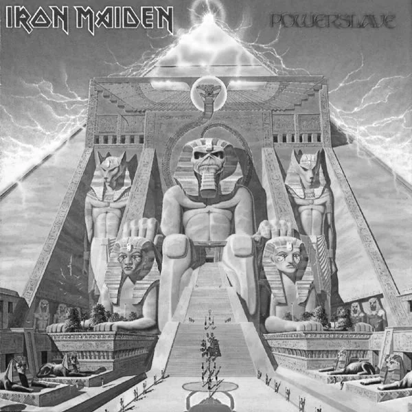 Celebrating the 40th Anniversary of Powerslave!