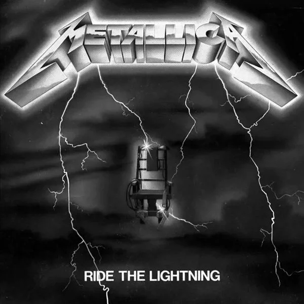 Celebrating the 40th Anniversary of Ride the Lightning!