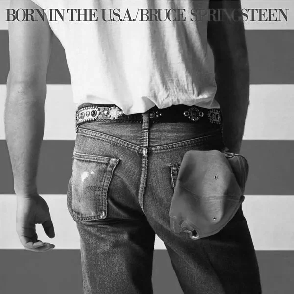 Celebrating the 40th Anniversary of Born in the U.S.A.!