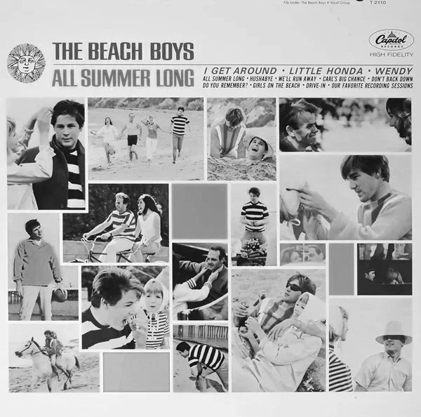 It was 60 years ago today!