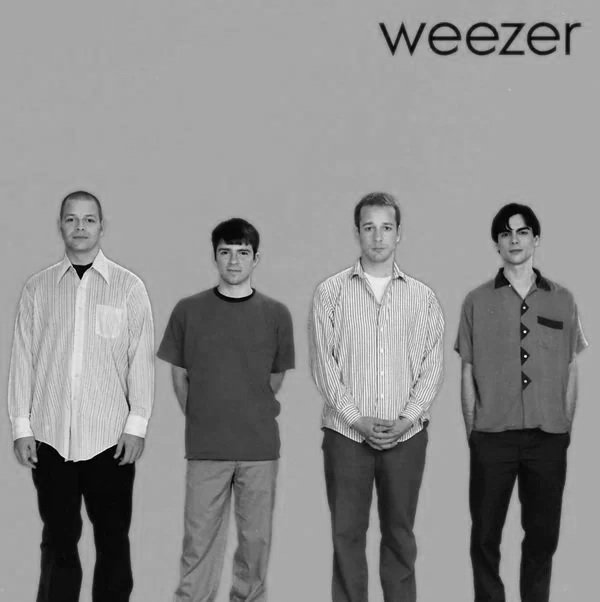 Weezer (album) turns 30!