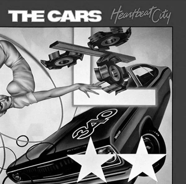 Celebrating the 40th Anniversary of Heartbeat City!