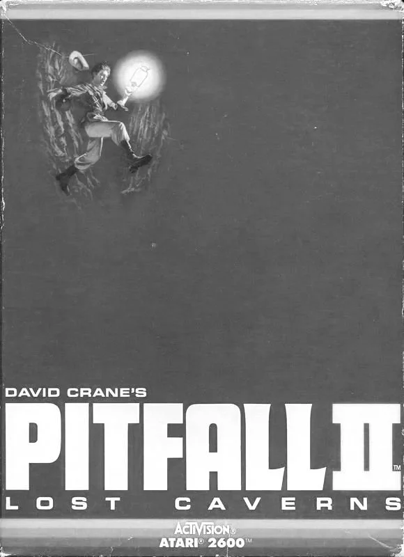 Celebrating the 40th Anniversary of Pitfall II: Lost Caverns!