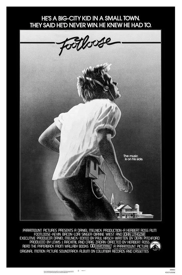 Celebrating the 40th Anniversary of Footloose!