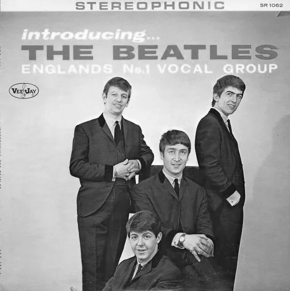 It was 60 years ago today!