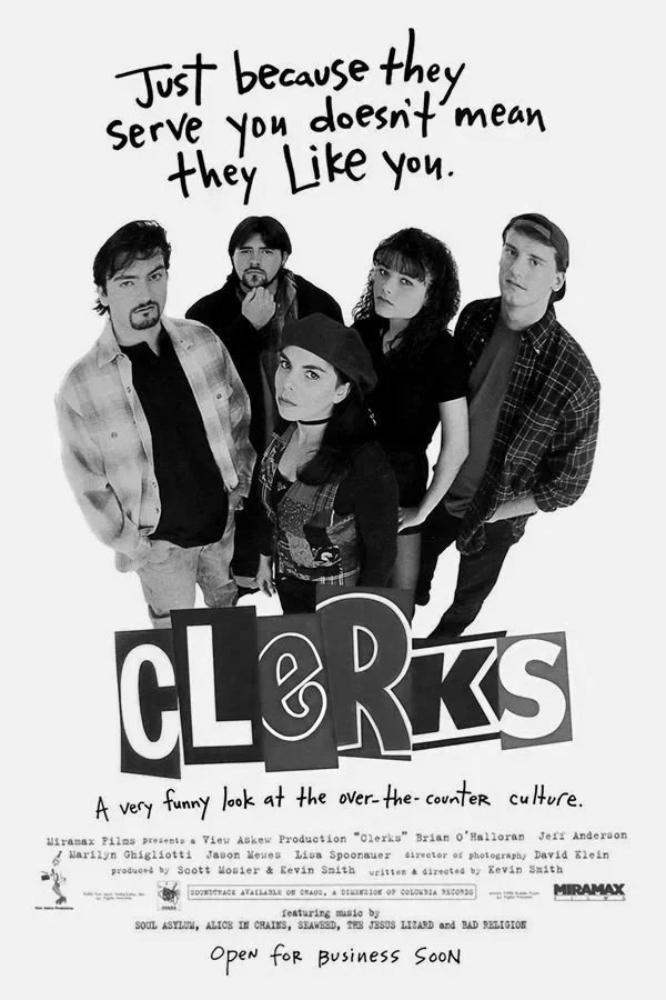 Clerks turns 30!