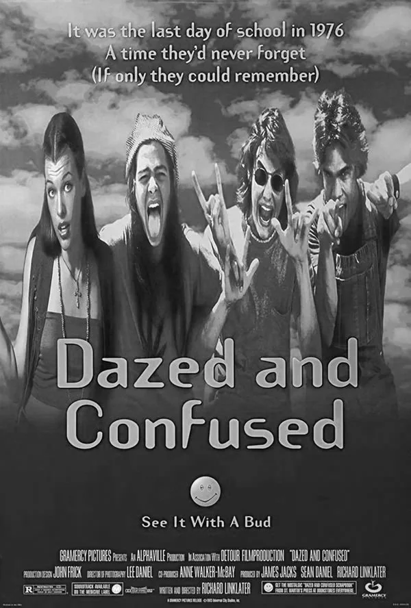 Celebrating the 30th Anniversary of Dazed and Confused!