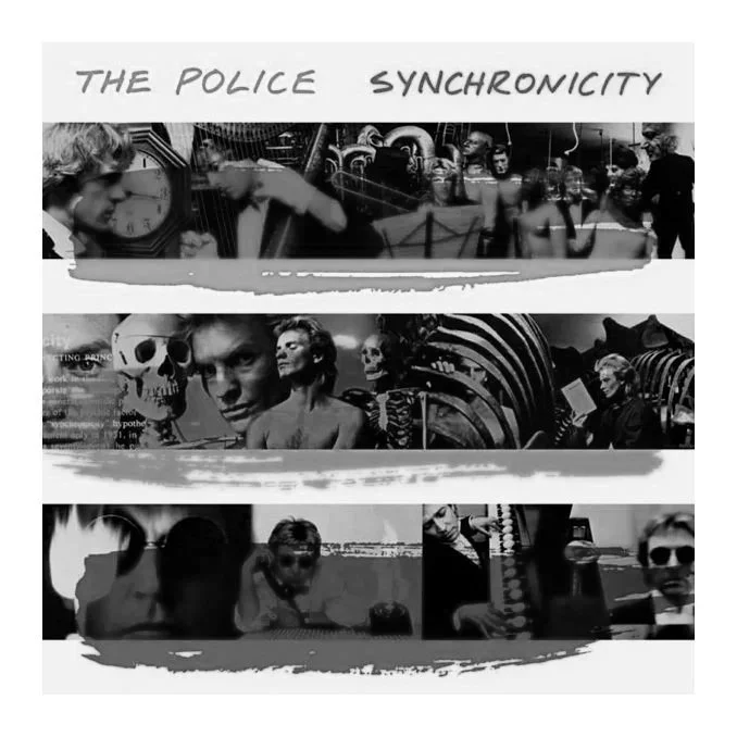 Celebrating the 40th Anniversary of Synchronicity!
