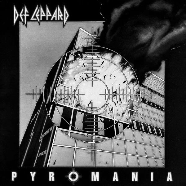Celebrating the 40th Anniversary of Pyromania!