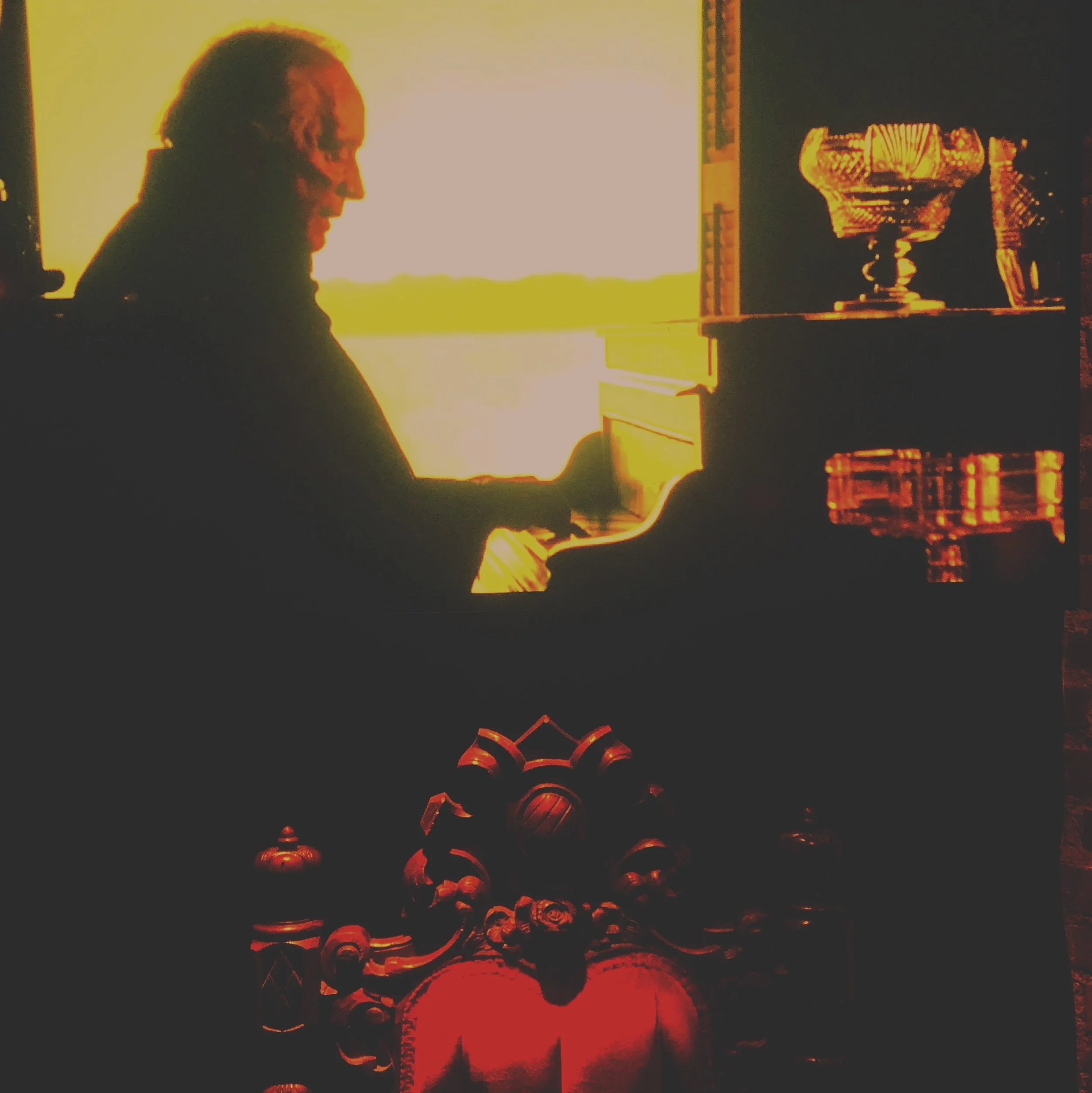 My visit to the Johnny Cash Museum…