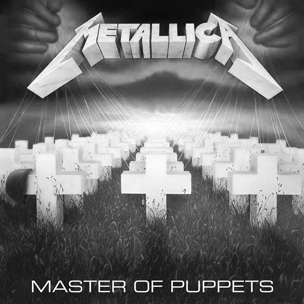 Celebrating the 40th Anniversary of Master of Puppets!