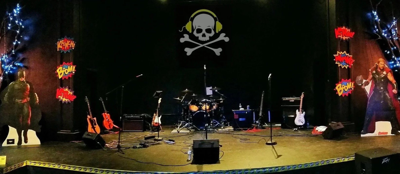 10 years ago… Mission Accomplished!