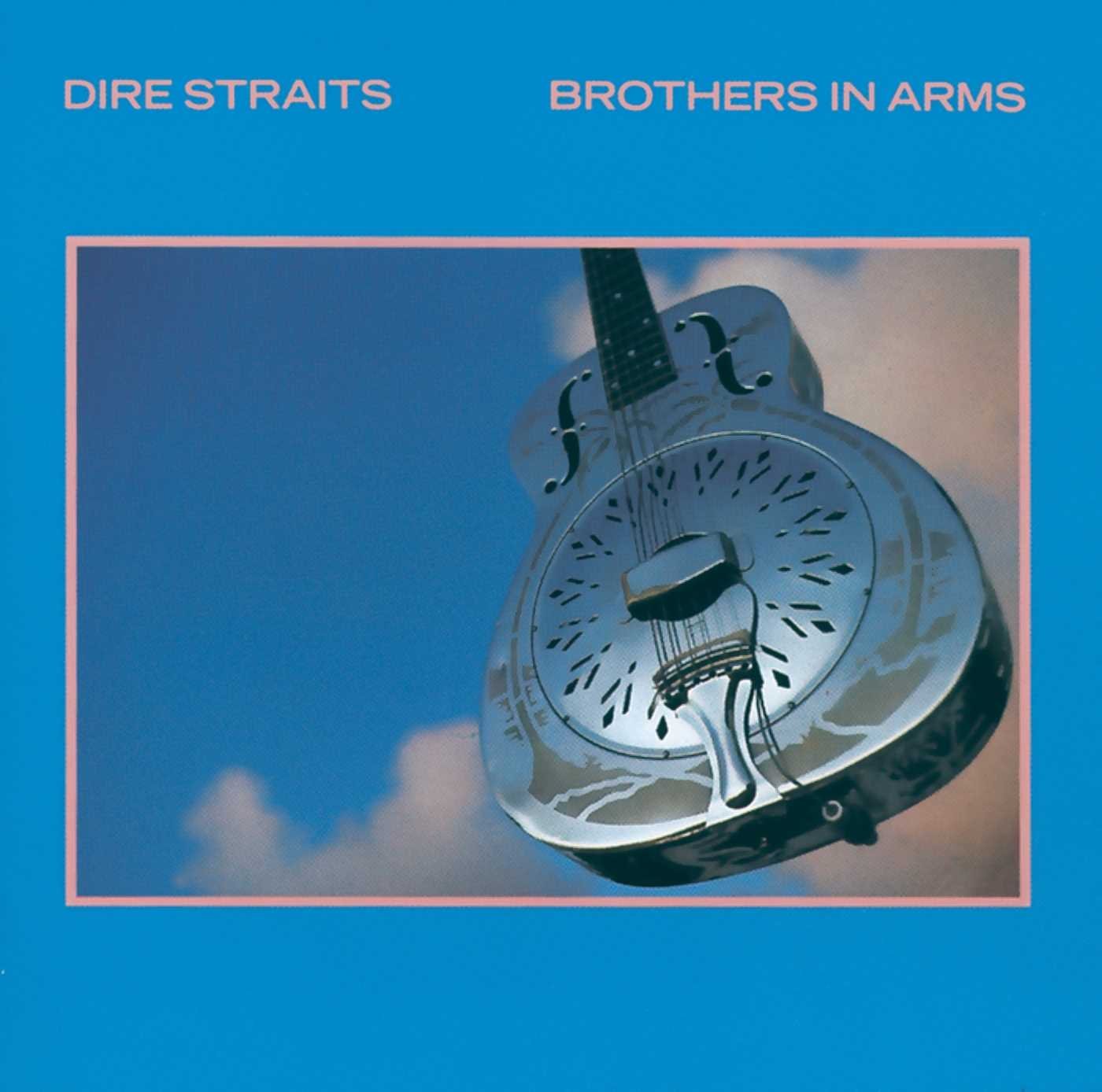 Celebrating the 40th Anniversary of Brothers in Arms!