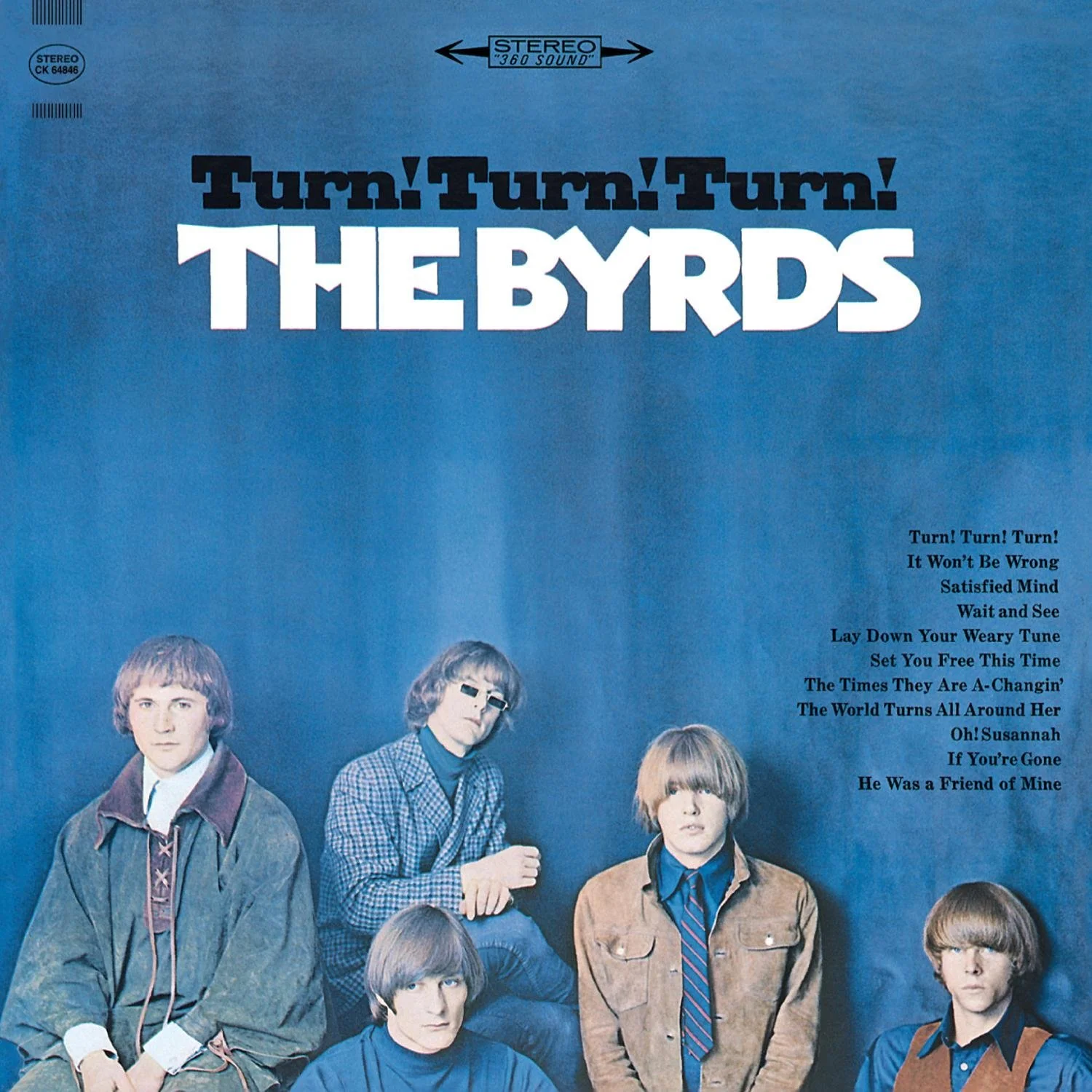 It was 60 years ago today!
