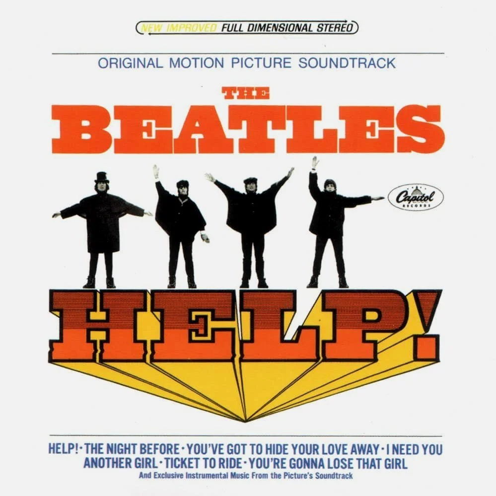 It was 60 years ago today!