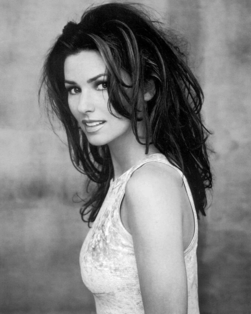 Happy 60th Birthday Shania Twain!
