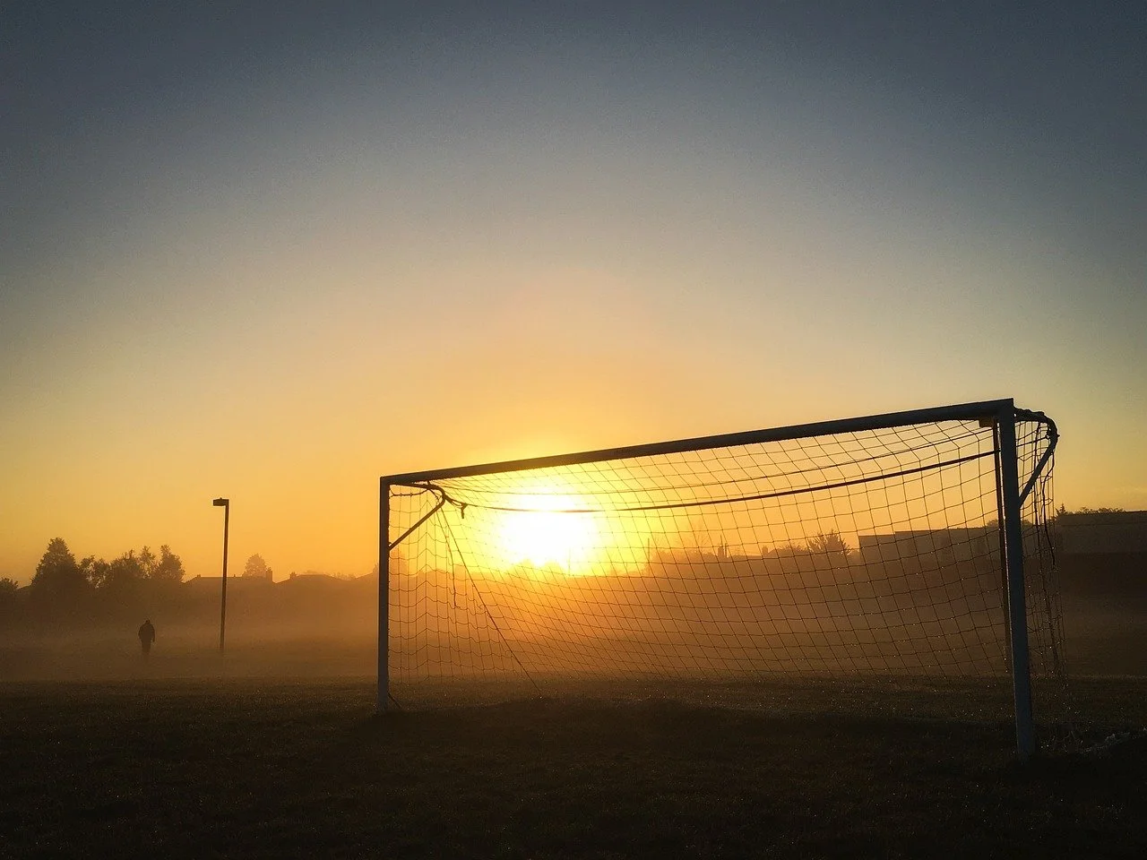The Beautiful Game