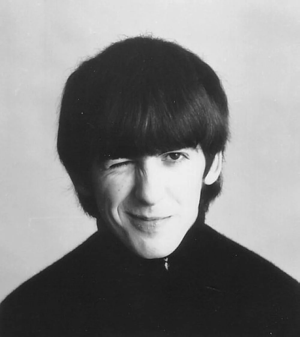 Remembering George Harrison