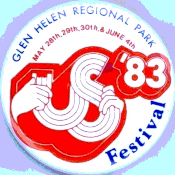 Celebrating the 40th Anniversary of US Festival ‘83!