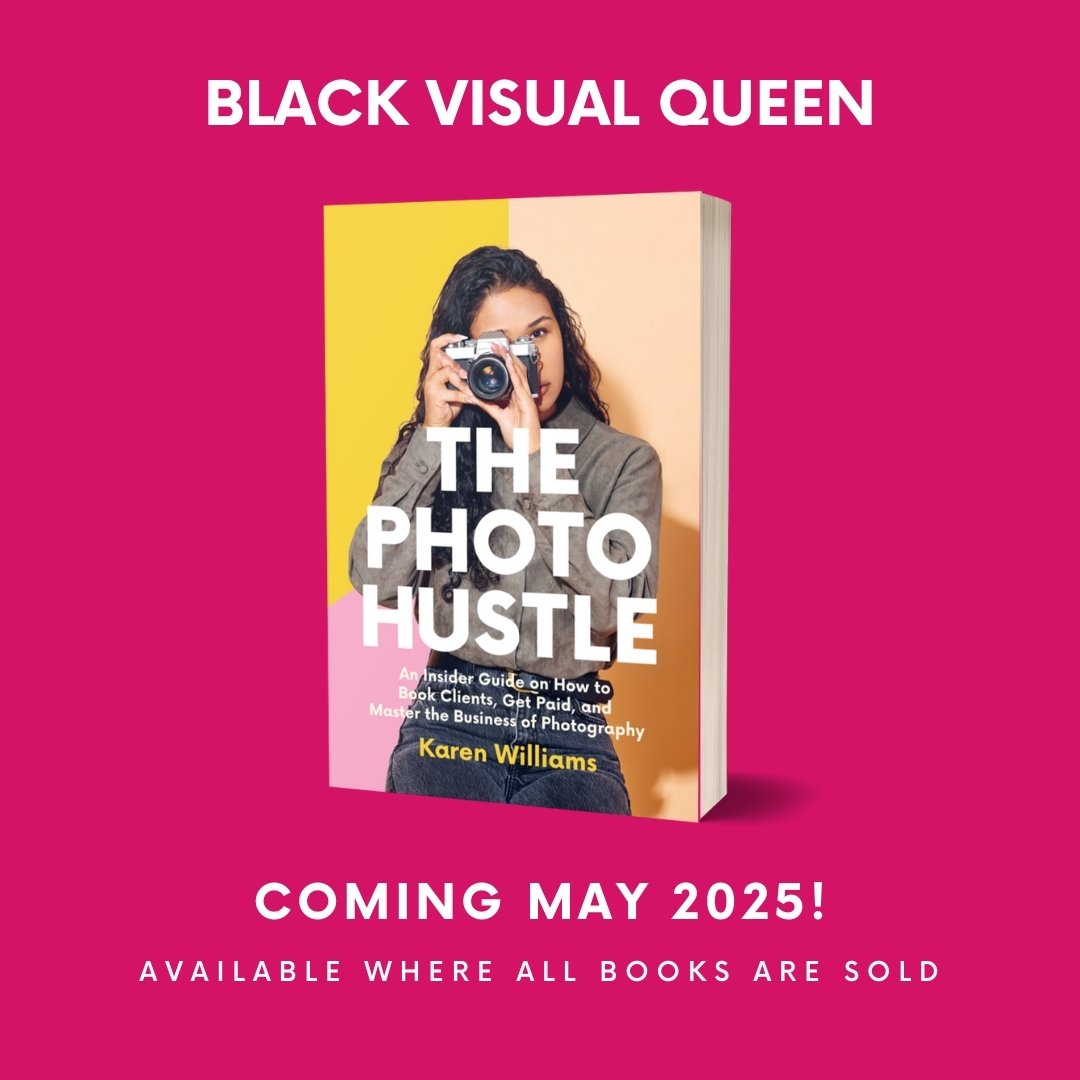 Exciting News: &quot;The Photo Hustle&quot; Book Cover Reveal!

I&rsquo;m thrilled to show off the new cover for &quot;The Photo Hustle&quot;! The Photo Hustle is the insider tell-all every aspiring commercial photographer needs to bridge the gap bet