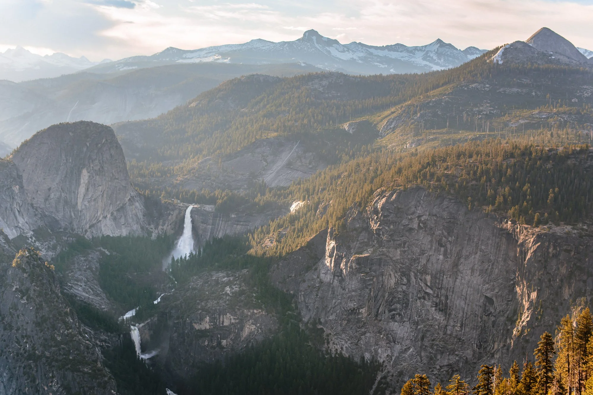 Yosemite is my happy place | California