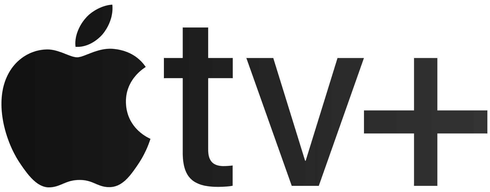 Apple TV+ logo.