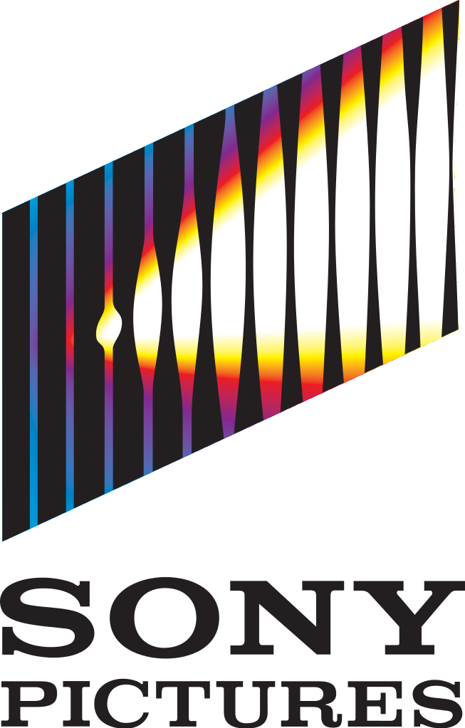 Sony Pictures logo.