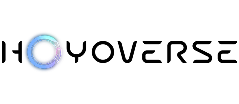 Hoyoverse logo.