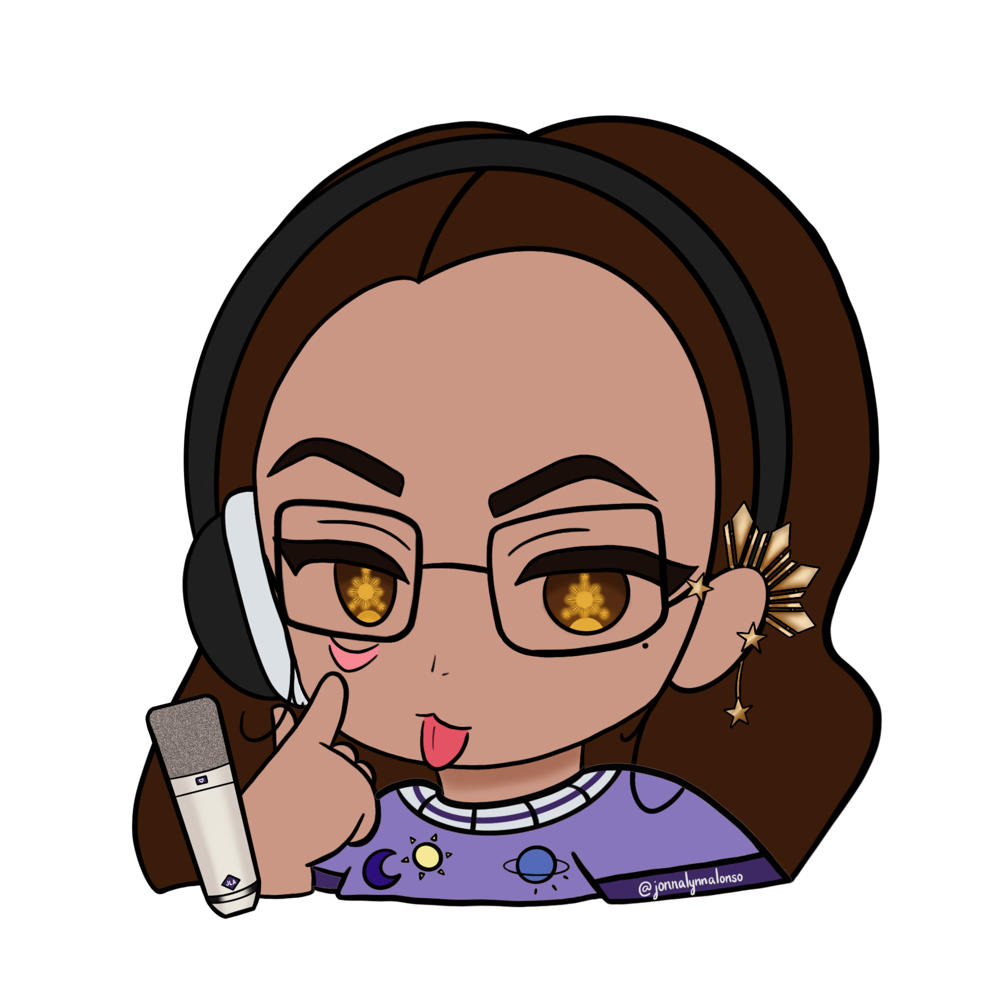 Chibi avatar of Jonna-Lynn Alonso