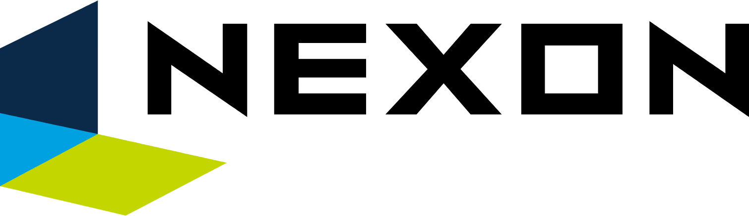 Nexon Games logo.