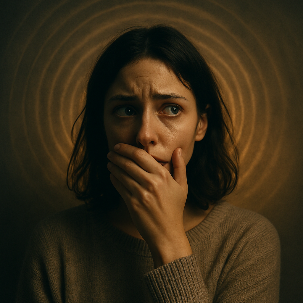 Anxiety Counselling in Fareham: Why You Feel This Way and What Actually Helps