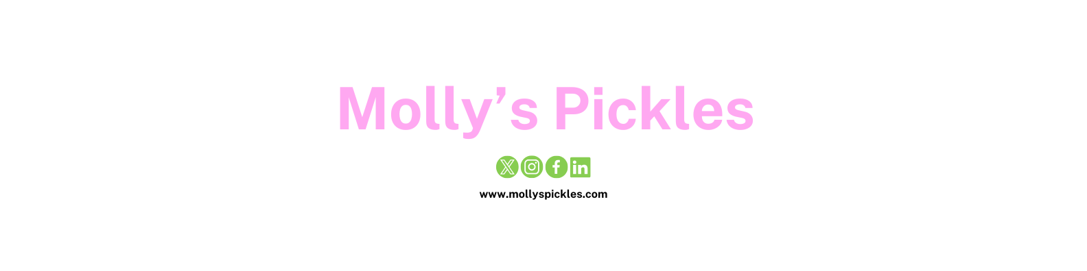 Molly's Pickles