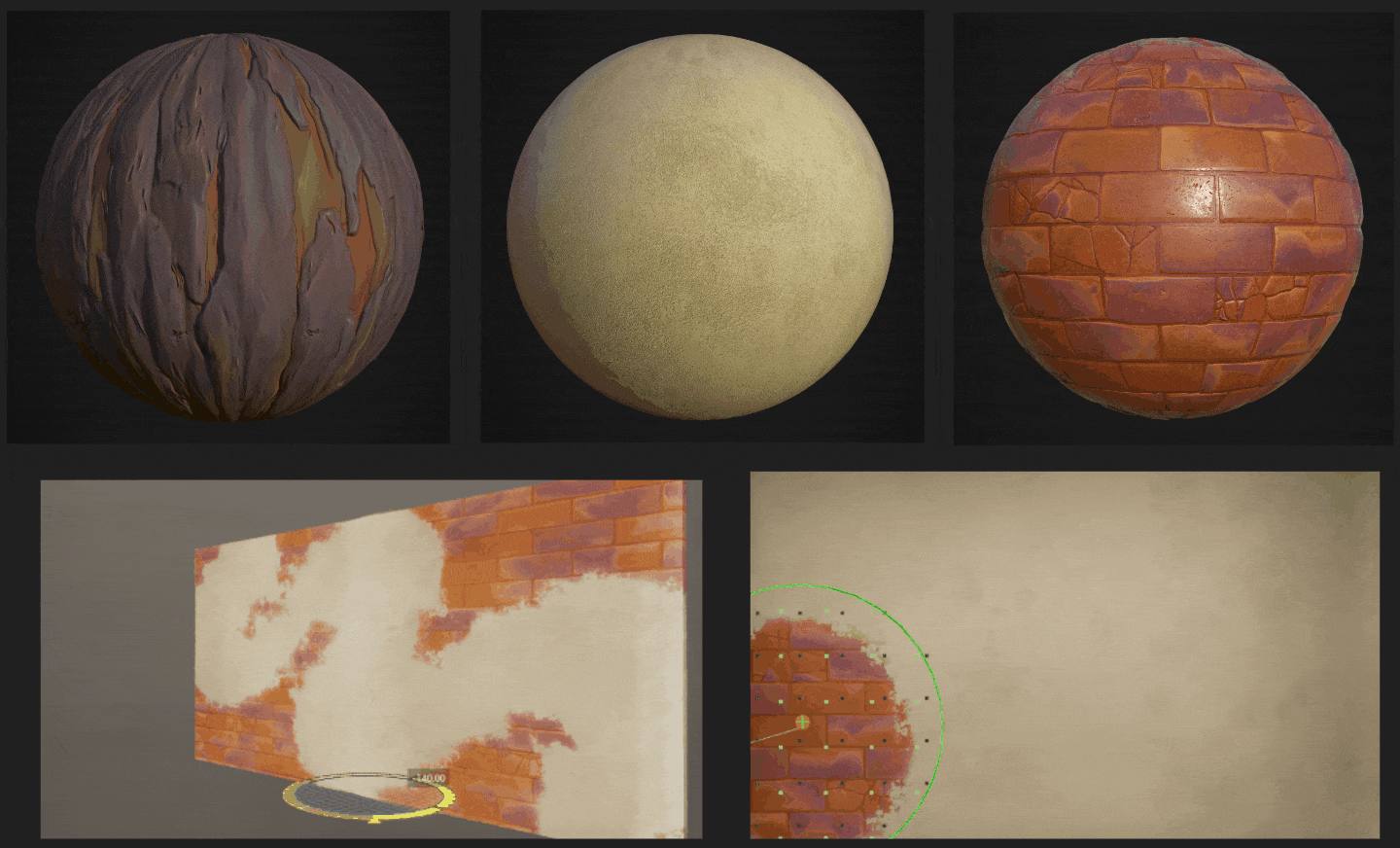 Material Work