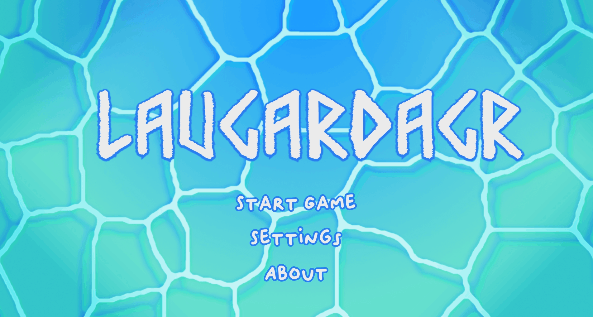 Game Project: LAUGARDAGR