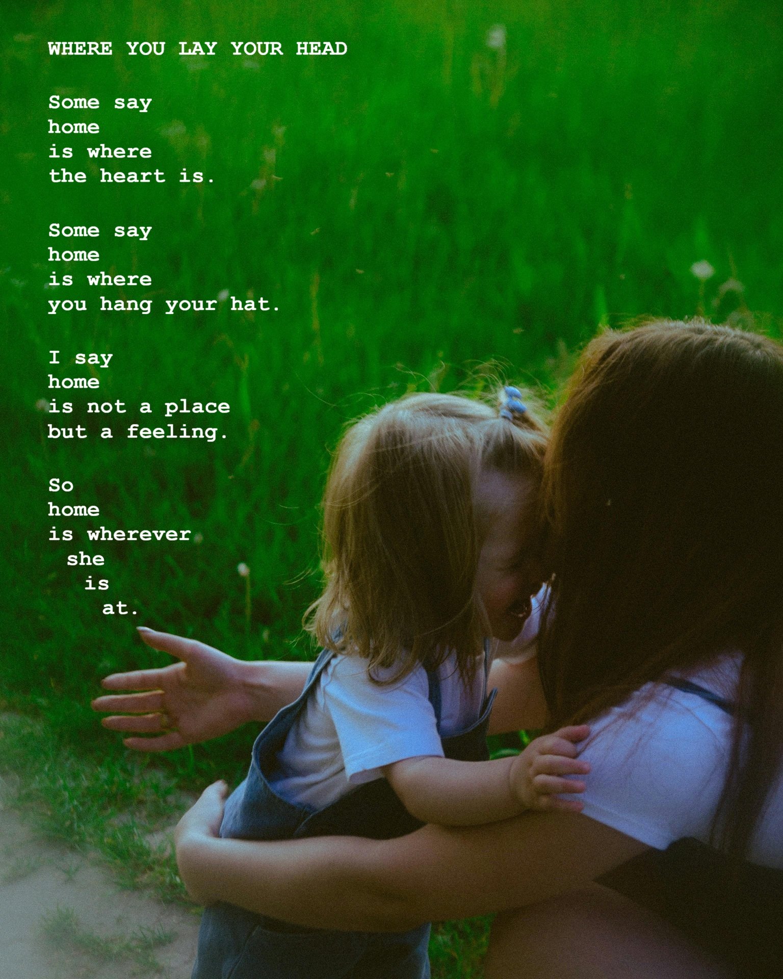 WHERE YOU LAY YOUR HEAD.jpg