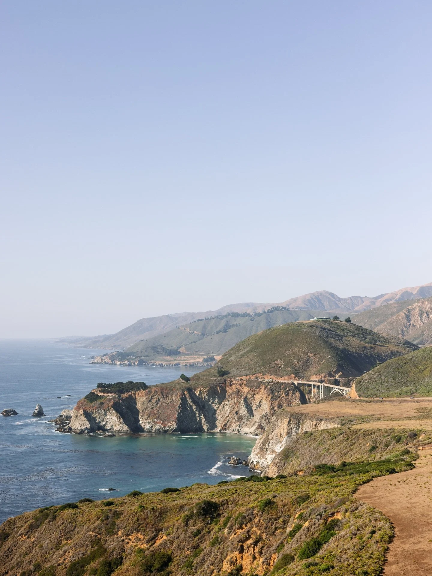 Just some scenic views from when we visited California this summer and got to travel Big Sur which has always been on our bucket list!

Next thing on the bucket list is to photograph a wedding in Cali&hellip; let&rsquo;s see if we can get that checke
