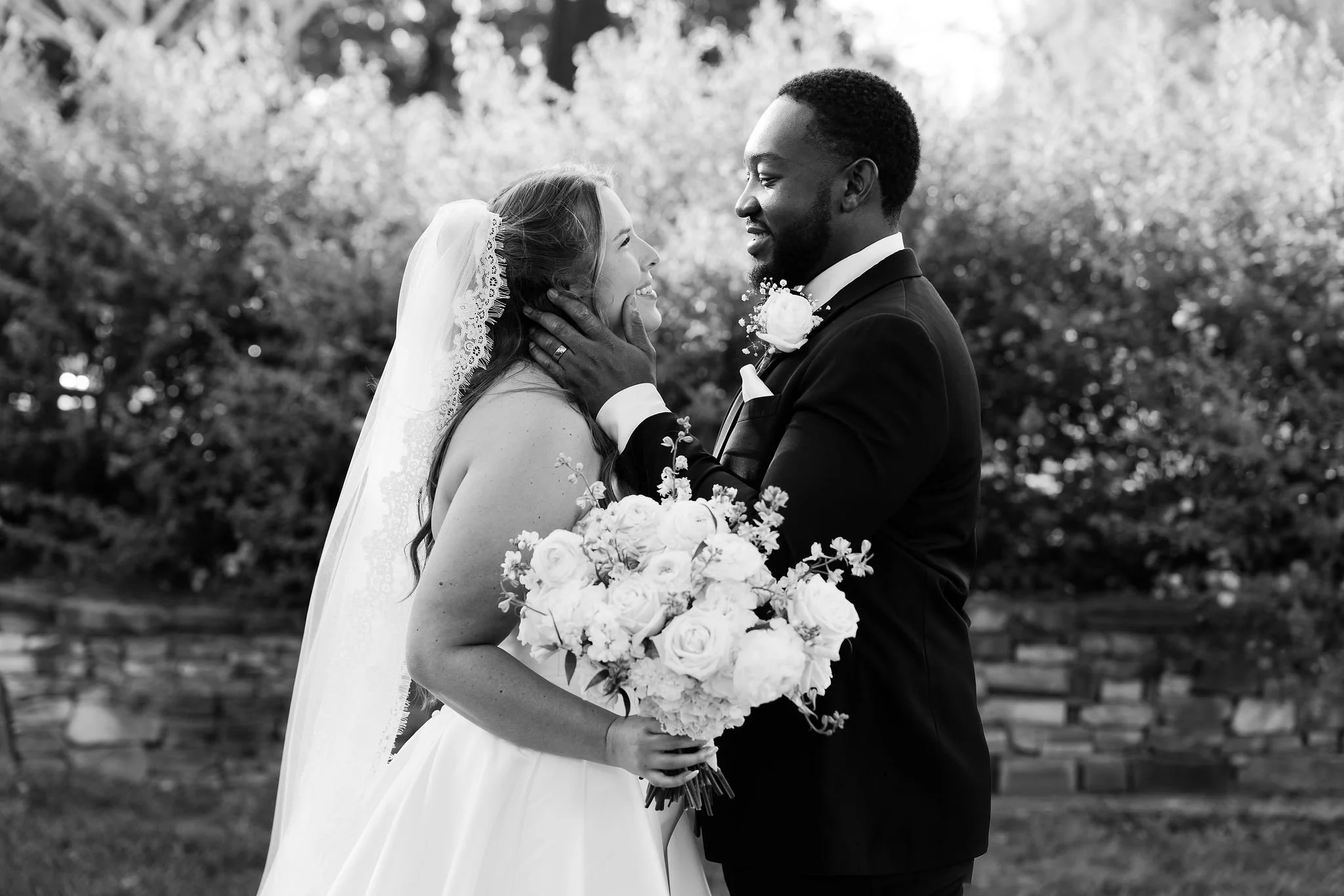 Luxury Wedding at Walnut Hill Farm in Dalton, Georgia