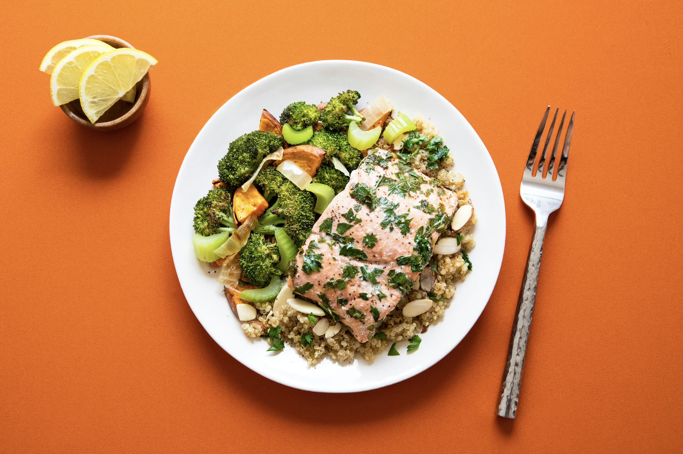 How to Build a Balanced Plate Without Counting Calories