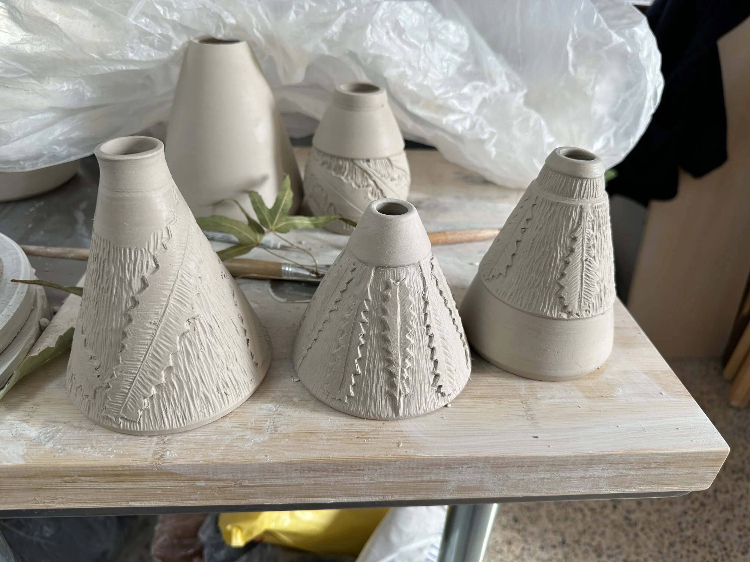 WORKSHOP 1 BANKSIA/re leaf