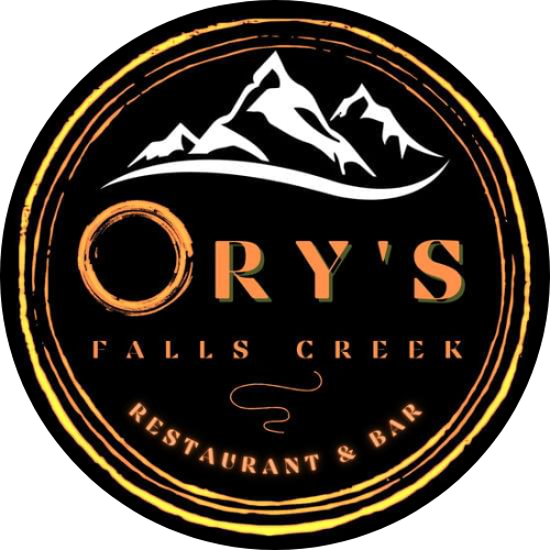 Ory&#39;s Falls Creek