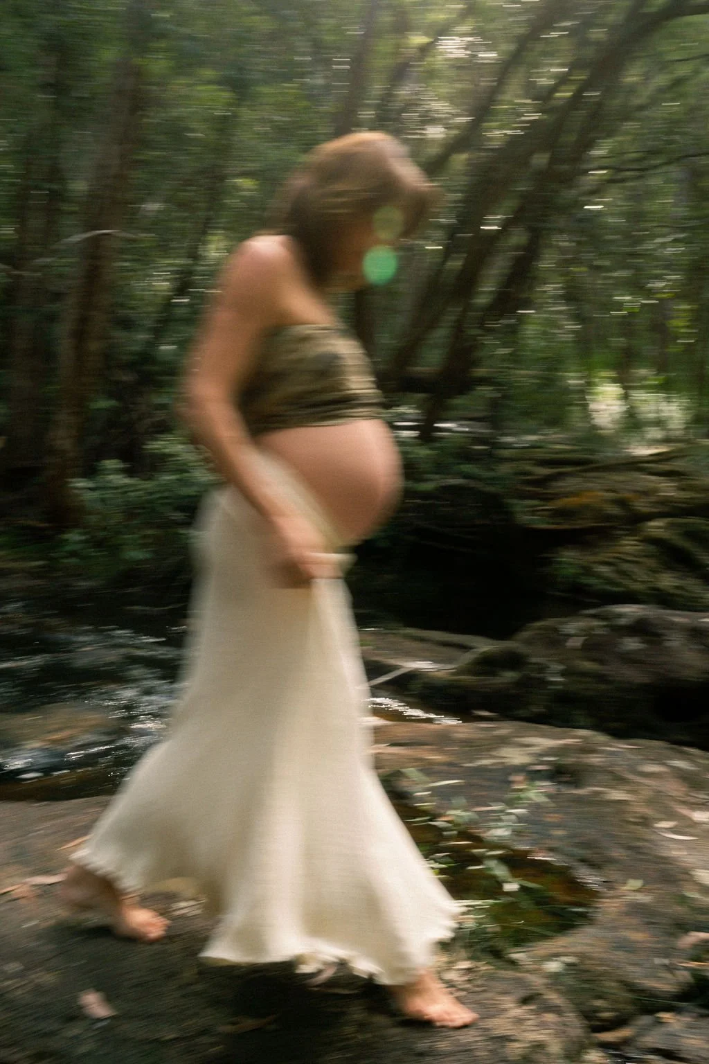 Masterclass: Energetic Boundaries in Pregnancy
