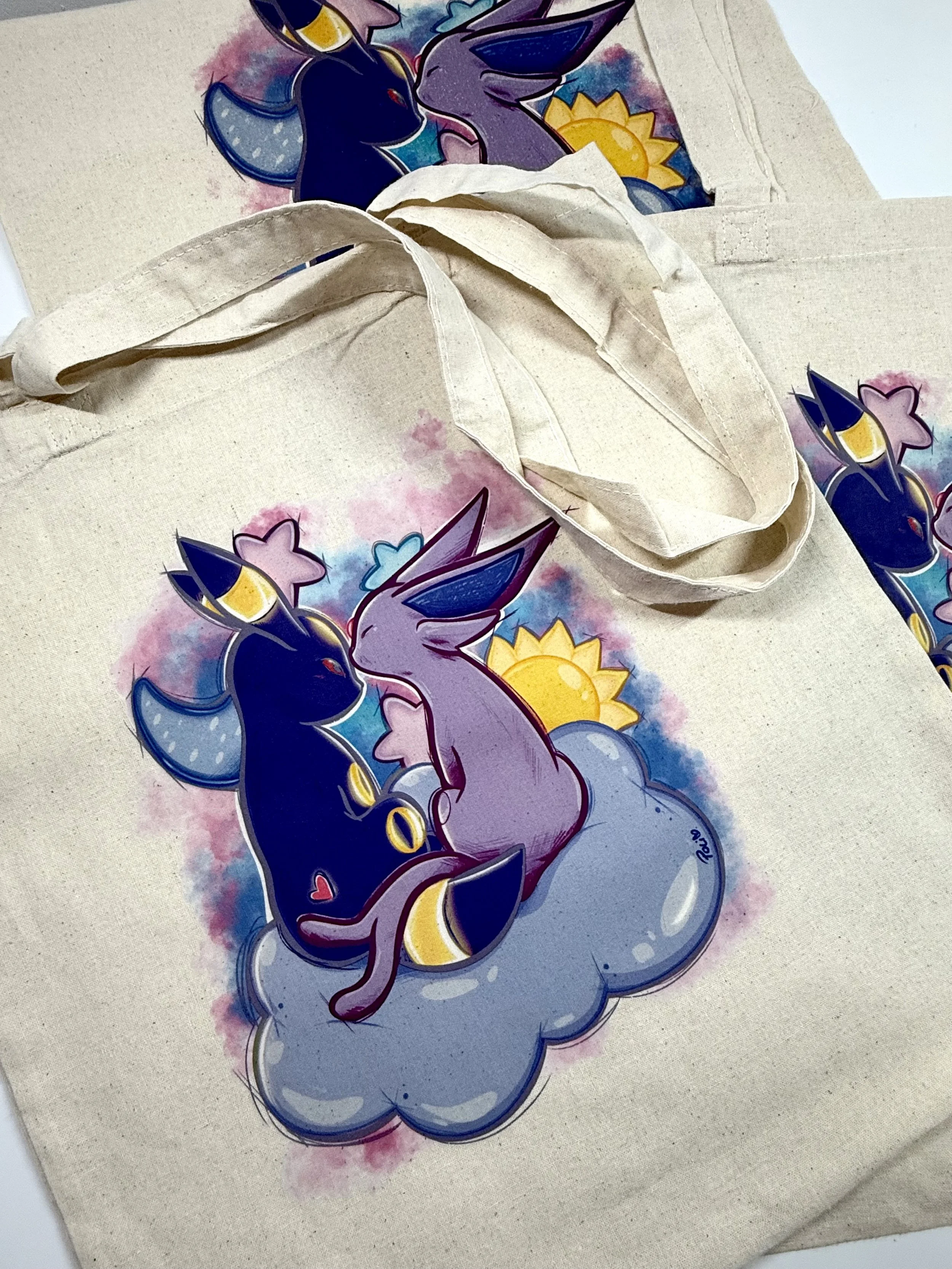 Totebag Pokémon