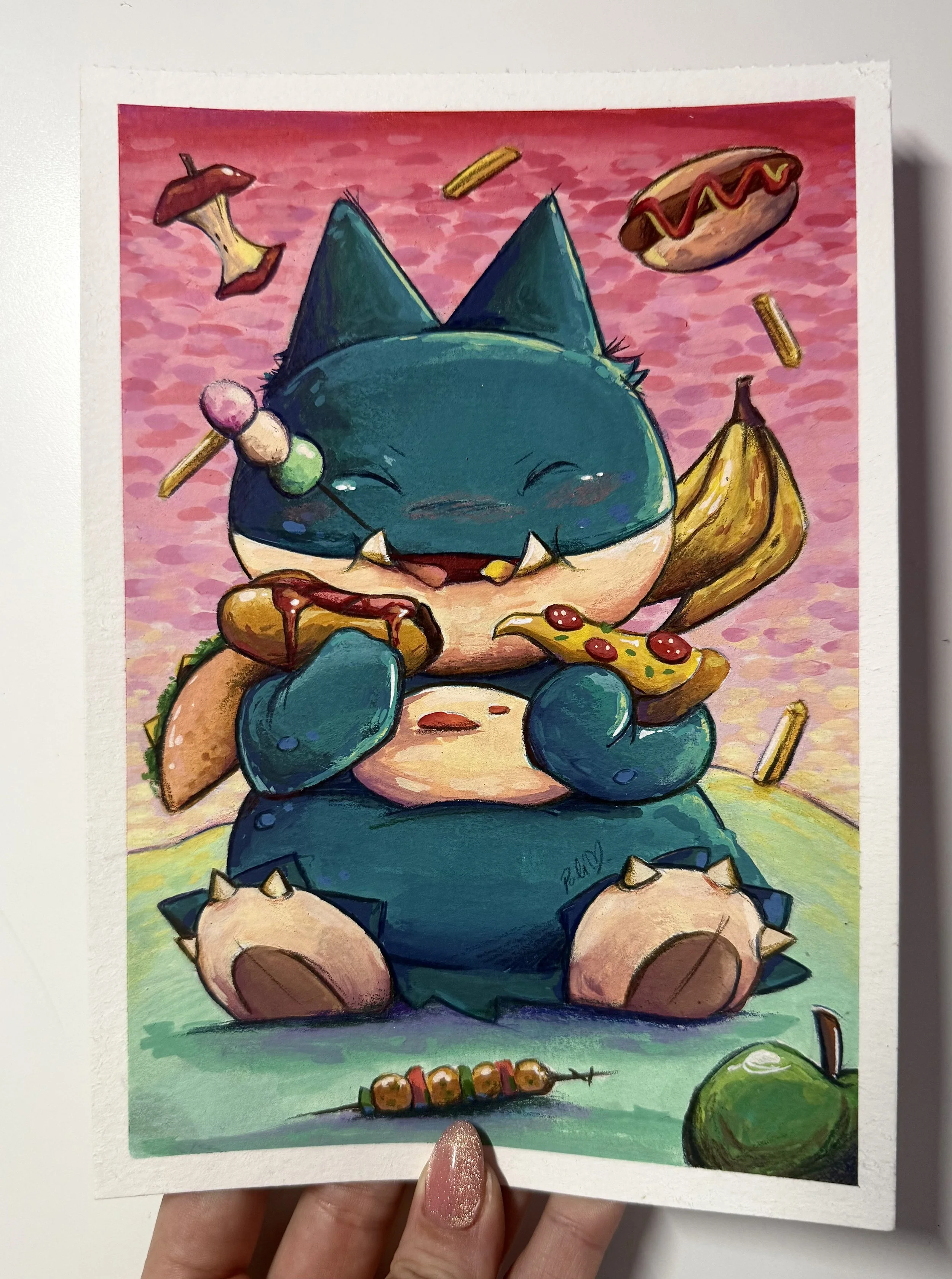 Original Munchlax