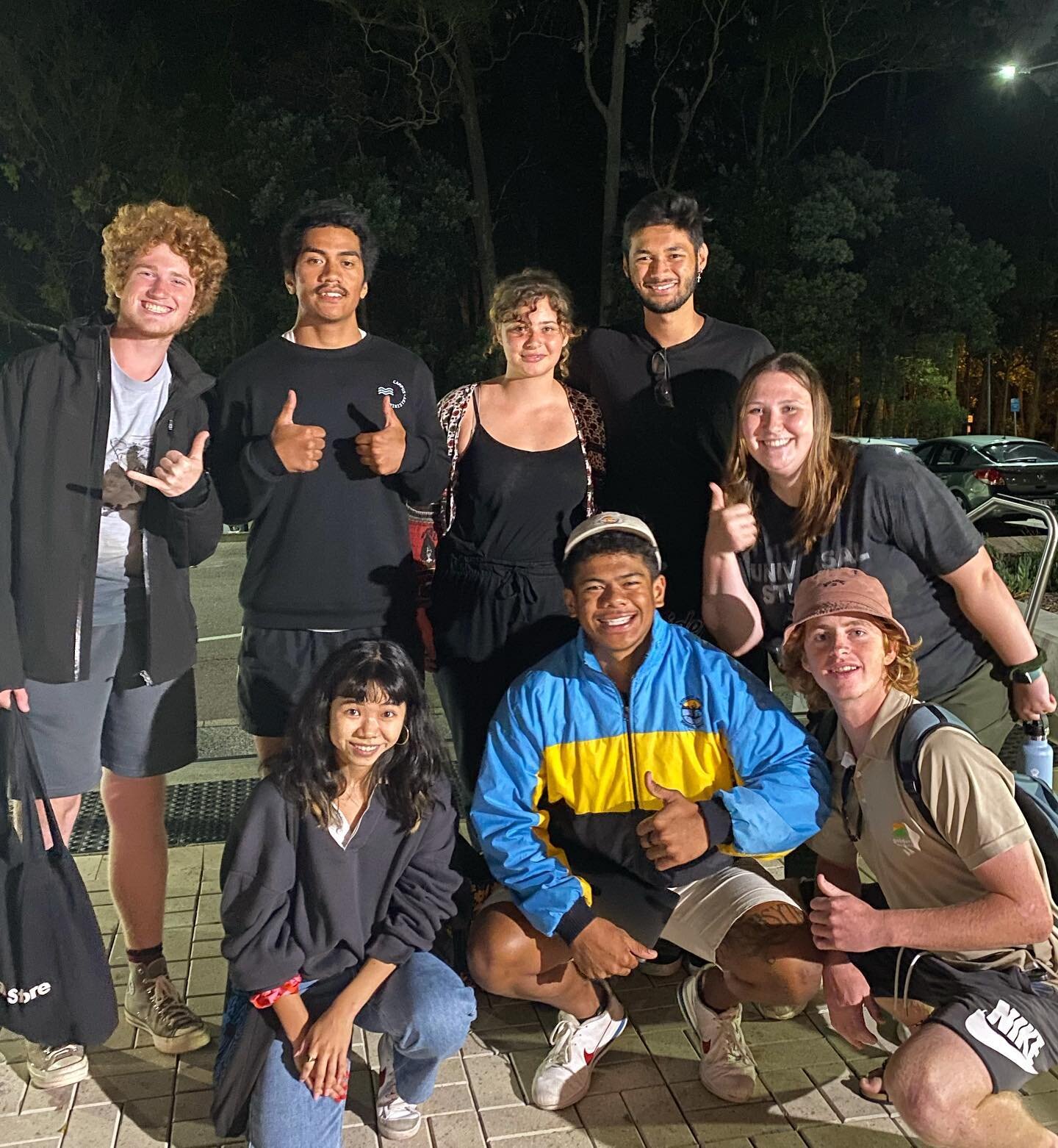 Our first Campus + Pros bible talk 🔥🔥 A big thanks to Freeman for teaching us about having our treasure in heaven 👑🤩

Join us next Thursday at 7pm or DM us to get more information!