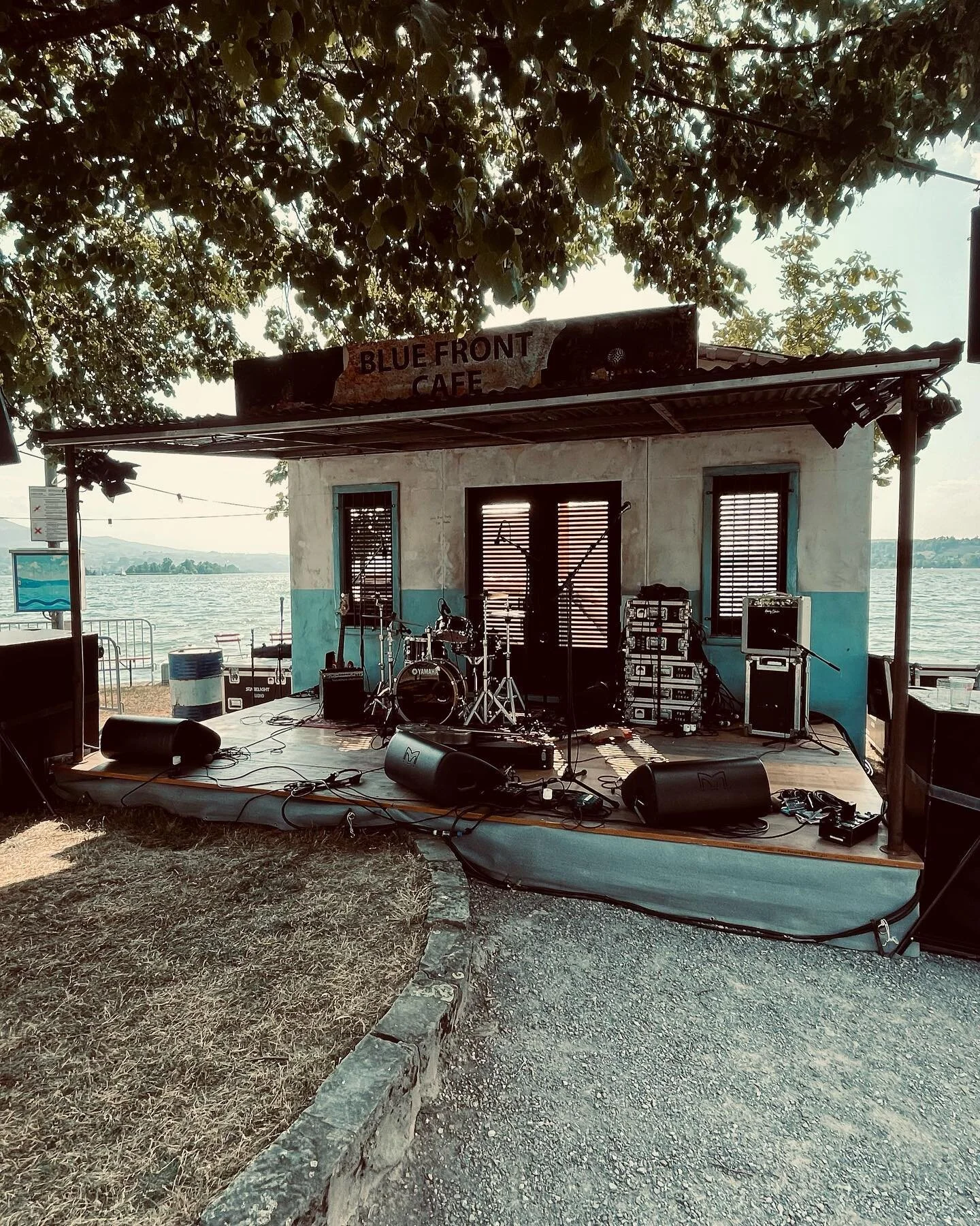 best stage @bluesnjazzfestival