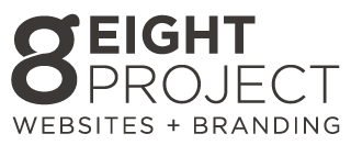 Eight project Logo