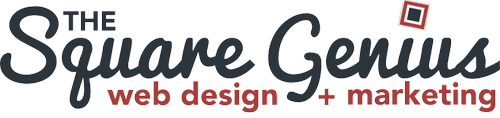 Square Genius Logo